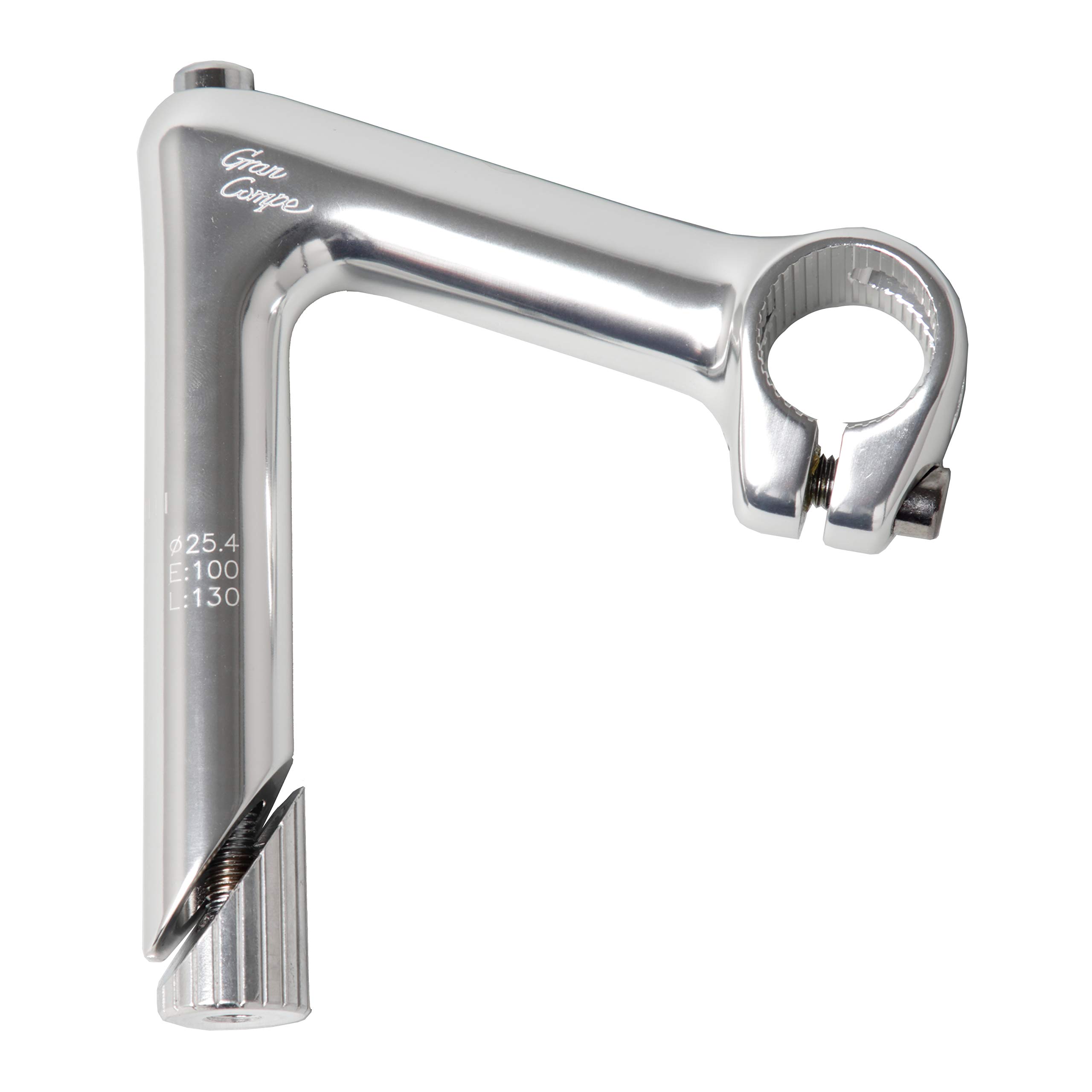Amazon | ENE CICLO(エネ シクロ) ステム ENE HOLE IN STEM 25.4/100mm